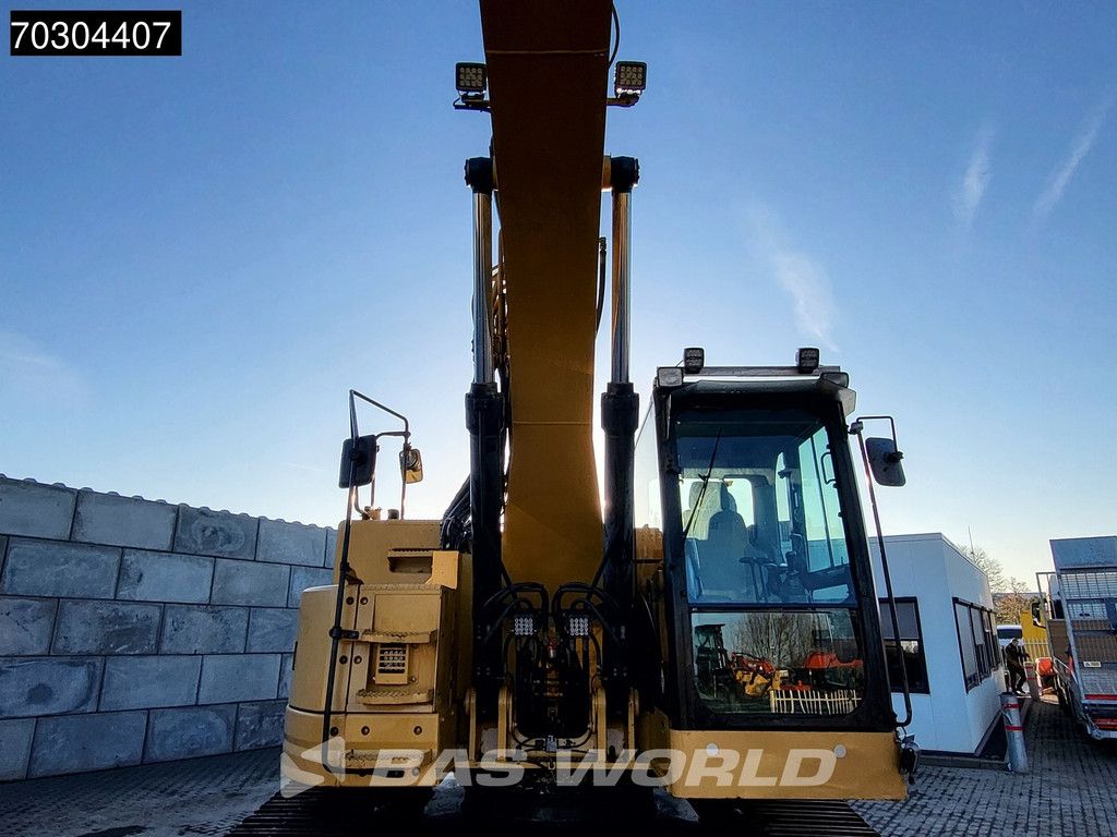 Caterpillar 328 D