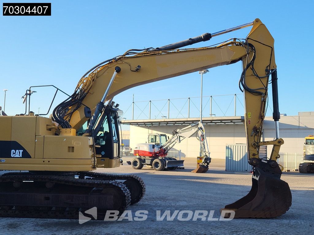 Caterpillar 328 D