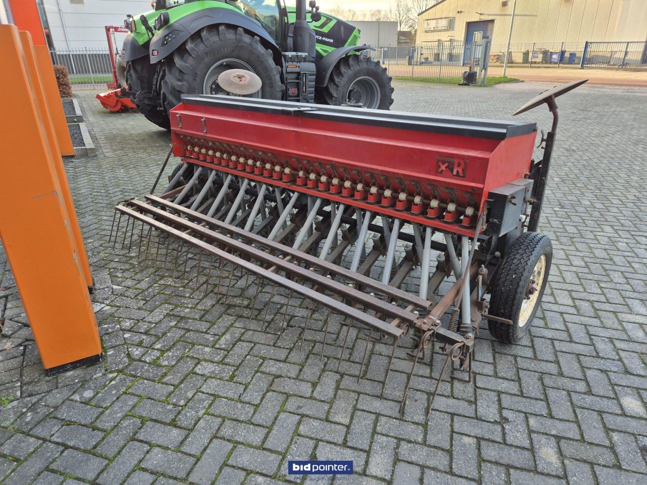 Roger 3M zaaimachine