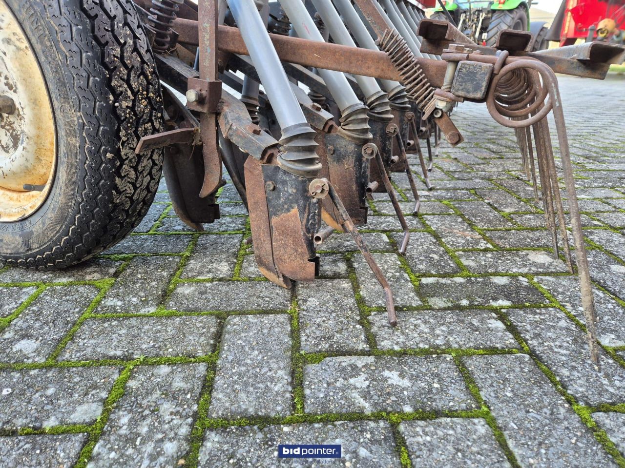 Roger 3M zaaimachine