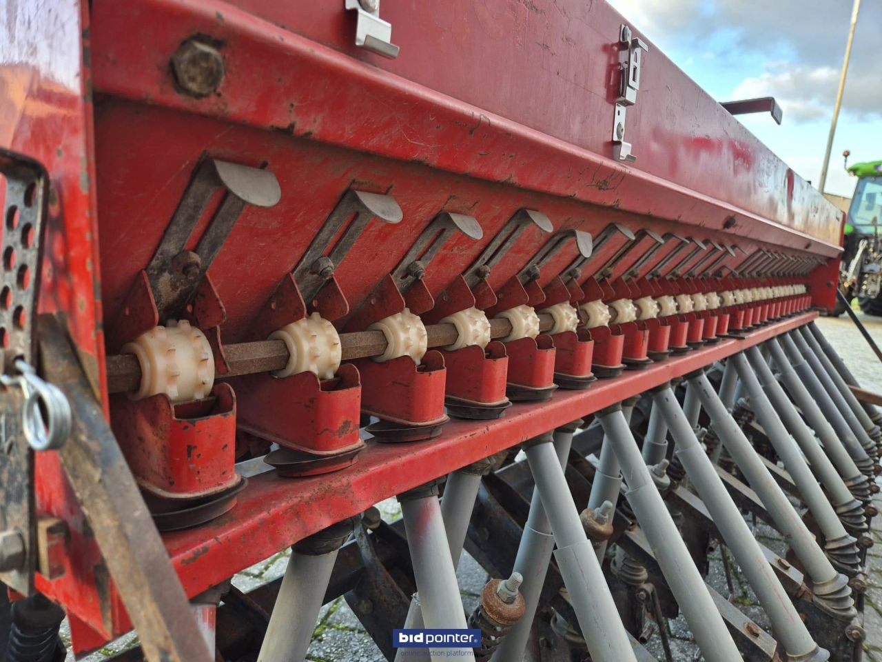 Roger 3M zaaimachine