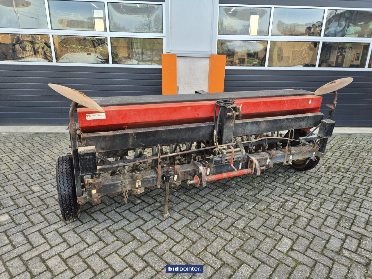 Roger 3M zaaimachine