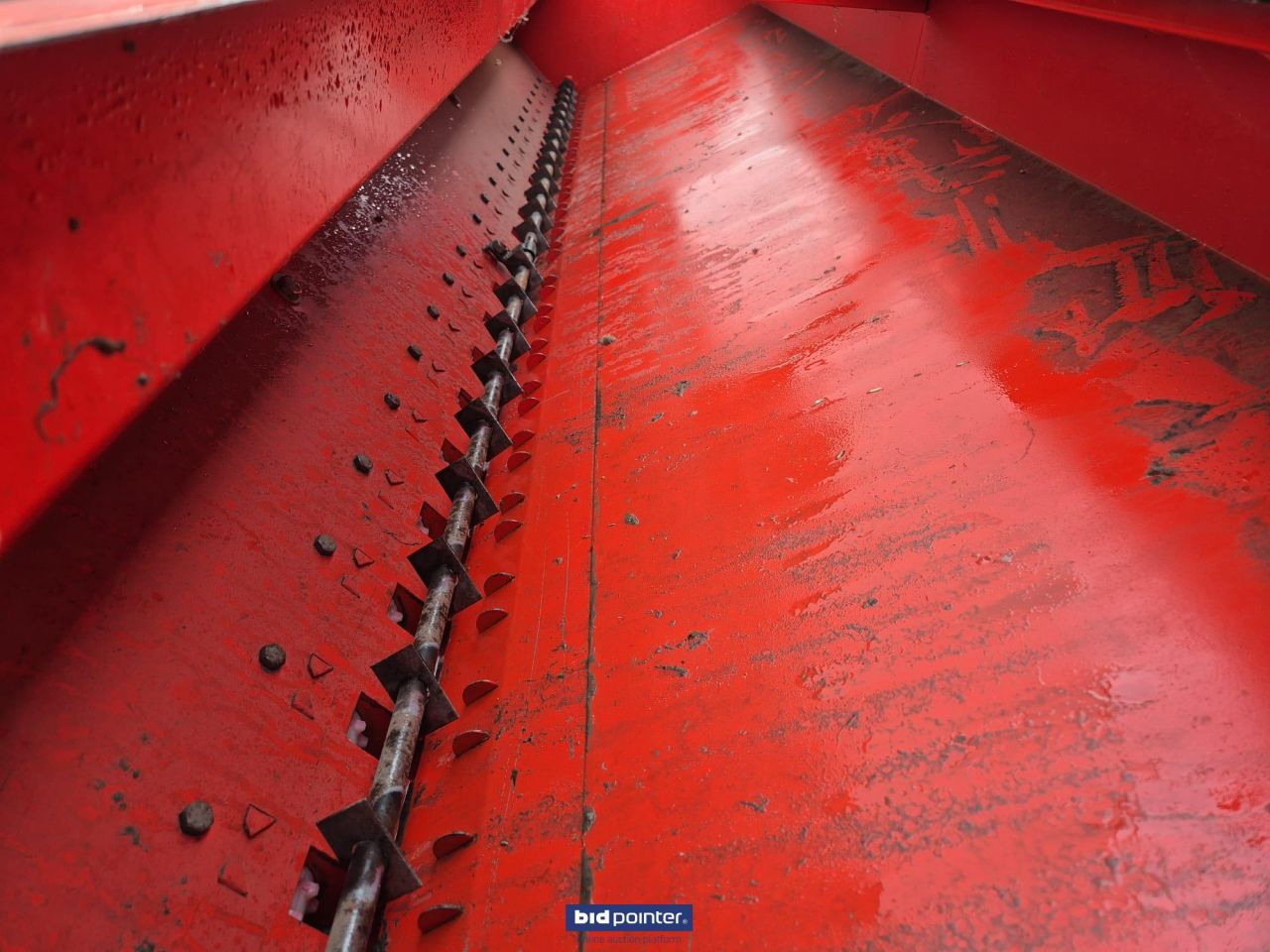 Roger zaaimachine, 3 meter