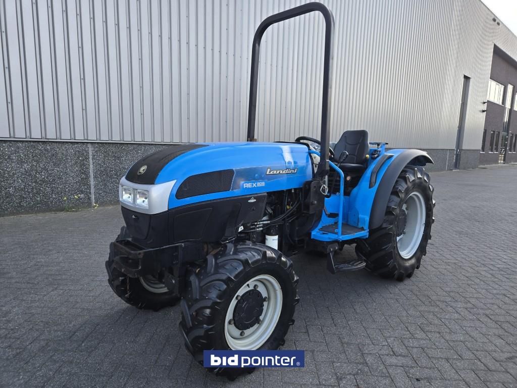 Landini Rex 90S Vineyard