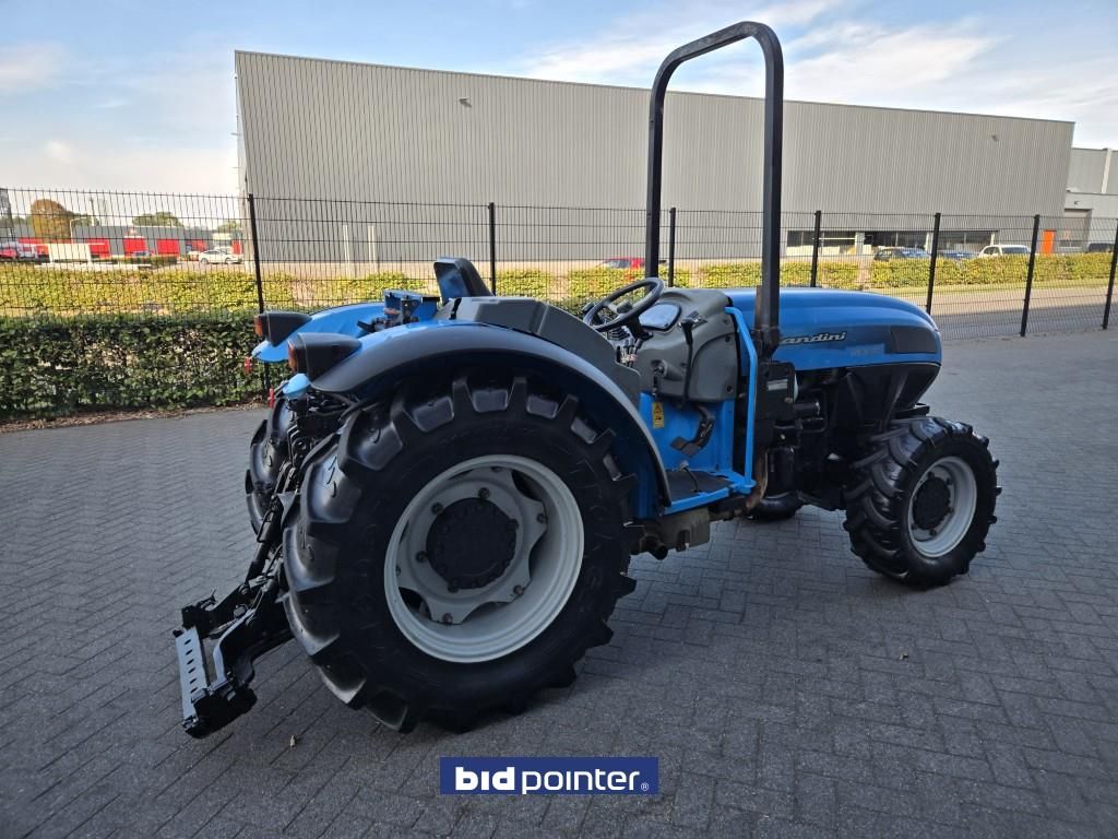 Landini Rex 90S Vineyard