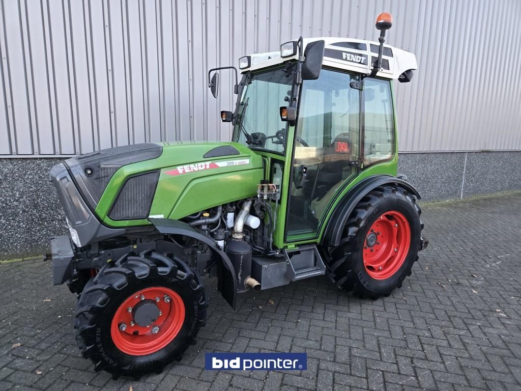 Fendt 209VA 4wd