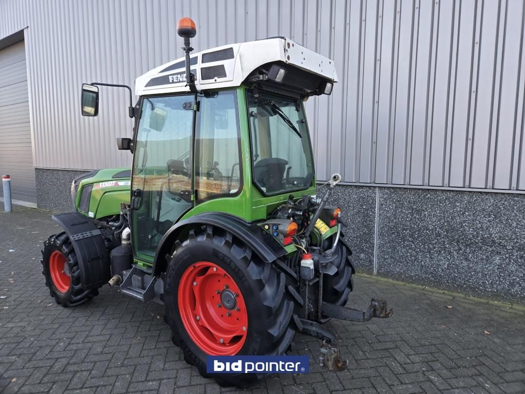 Fendt 209VA 4wd
