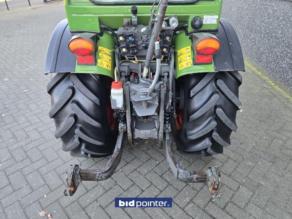 Fendt 209VA 4wd
