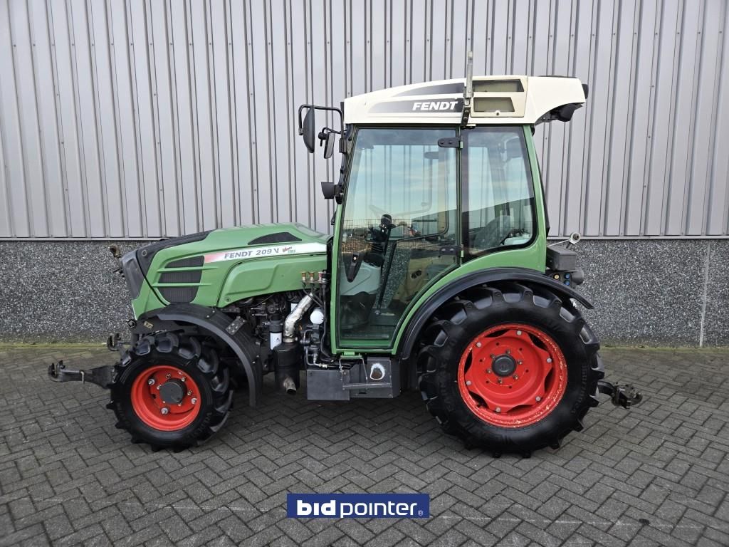 Fendt 209 V Vario Vineyard