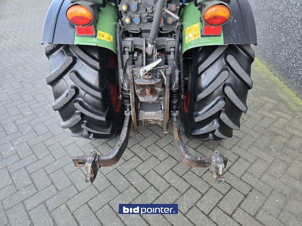 Fendt 209 V Vario Vineyard