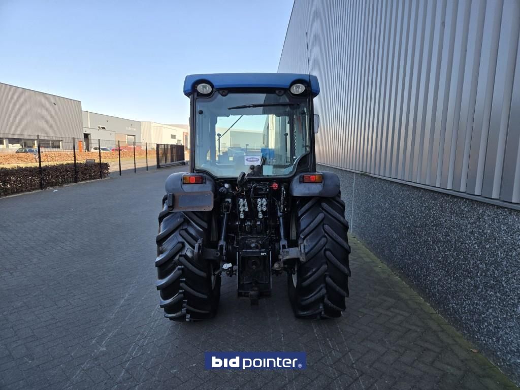 New Holland T4.95F Supersteer