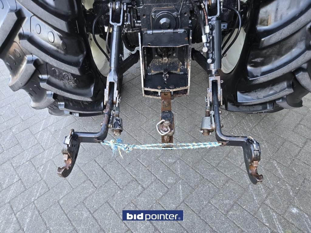 New Holland T4.100F Supersteer