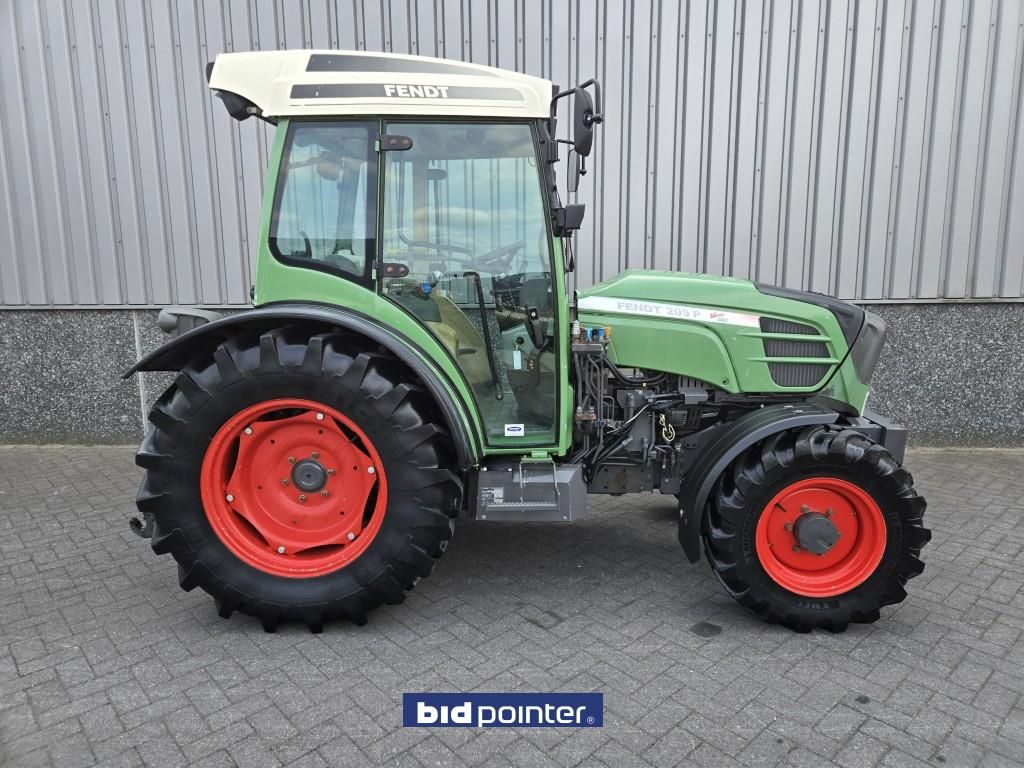 Fendt 209P Vario