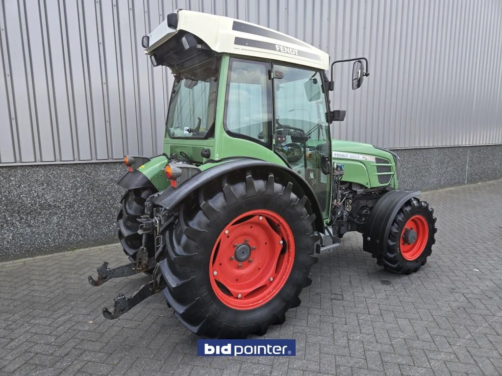 Fendt 209P Vario