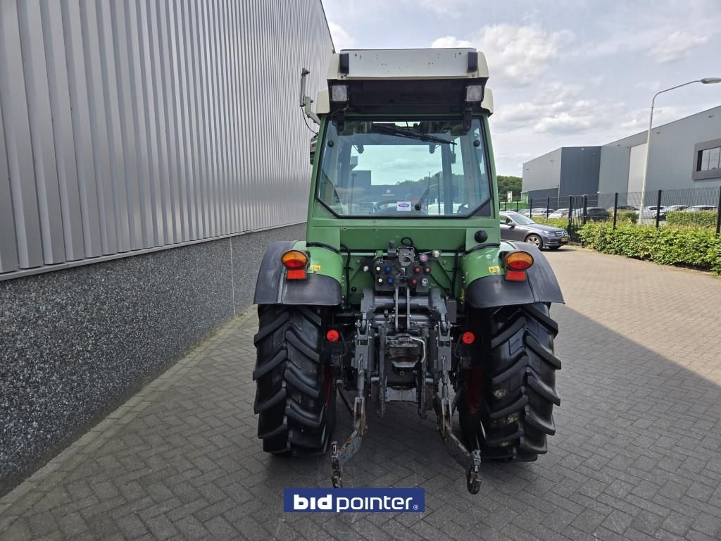 Fendt 209P Vario