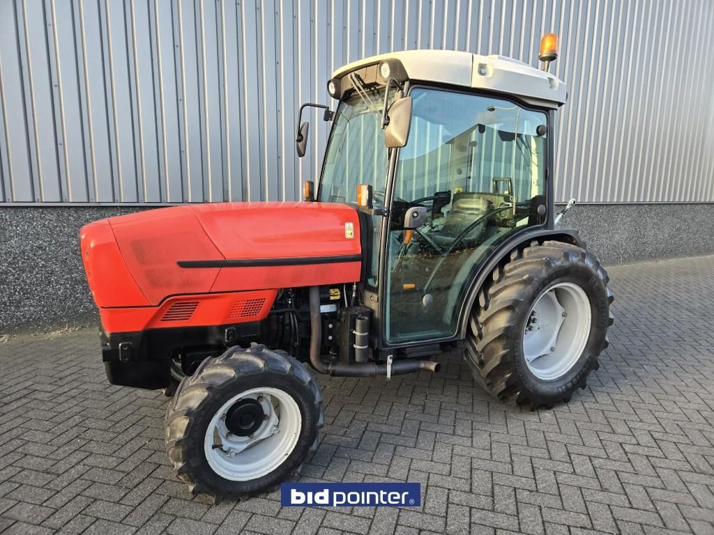 Same Frutteto 80 Smalspoor