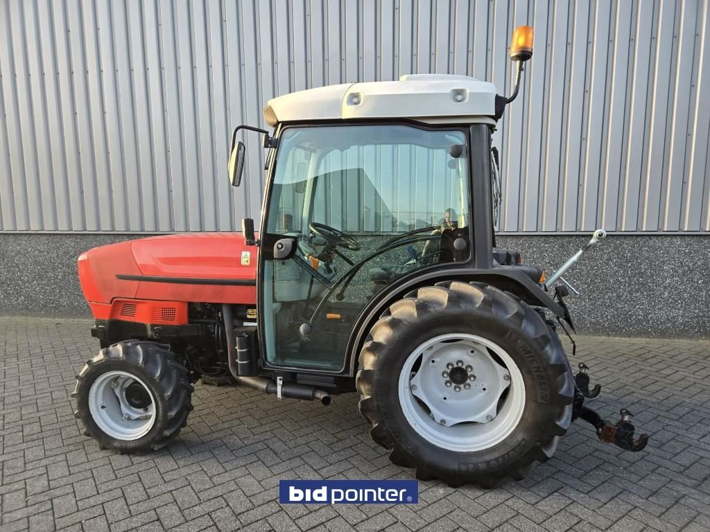 Same Frutteto 80 Smalspoor