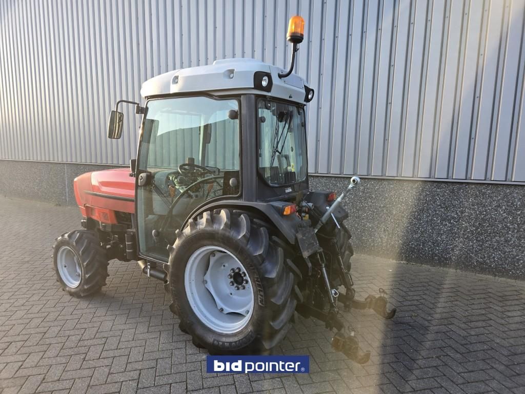 Same Frutteto 80 Smalspoor