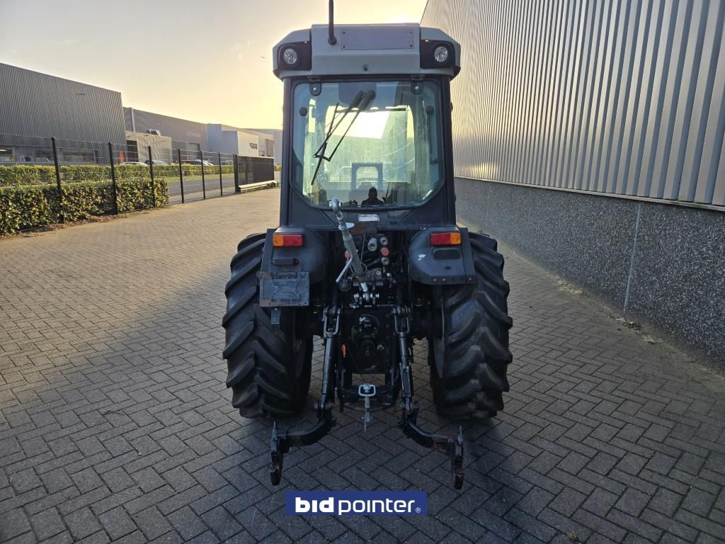 Same Frutteto 80 Smalspoor