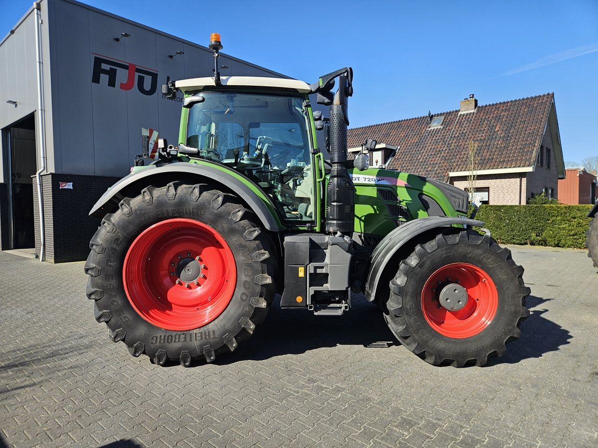 Fendt 720 S4 Pwr