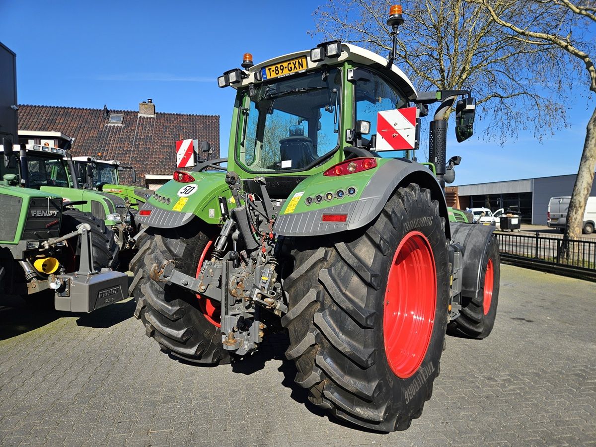 Fendt 720 S4 Pwr