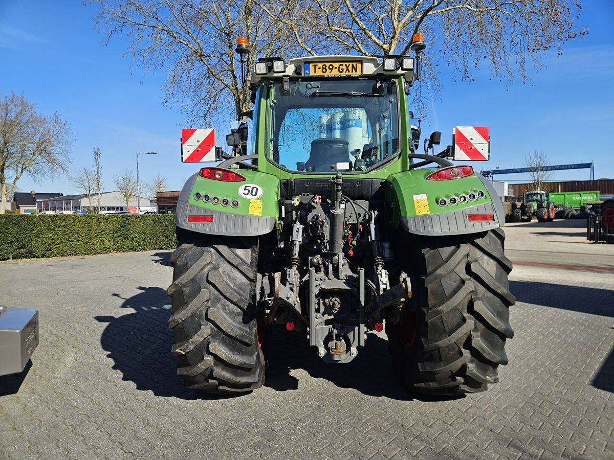 Fendt 720 S4 Pwr