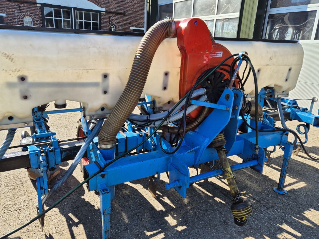 Monosem NG Plus maiszaaimachine maiszaaier