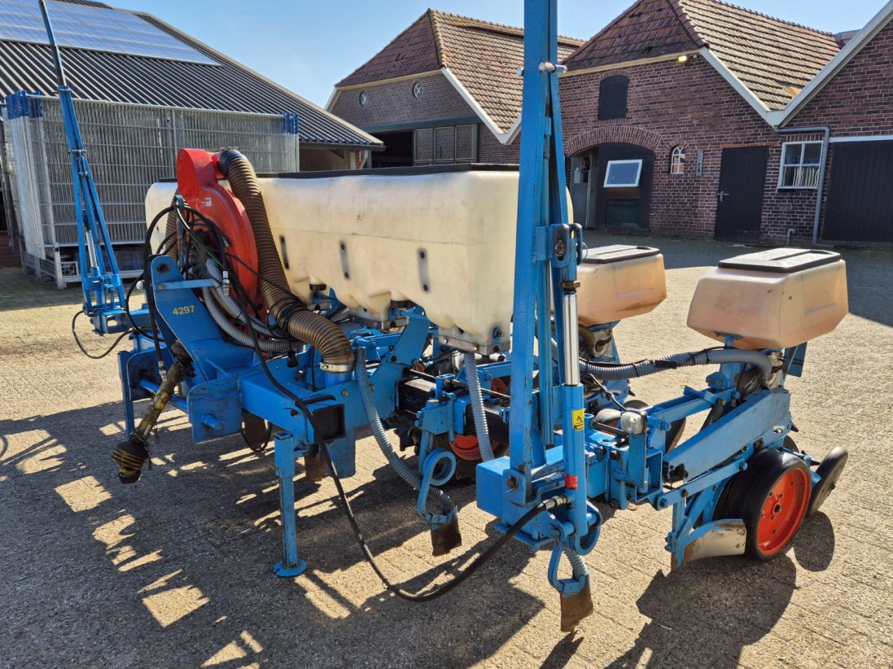 Monosem NG Plus maiszaaimachine maiszaaier