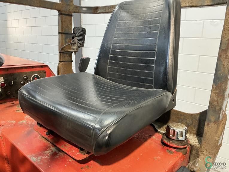 Gabelstapler Diesel Moffett M7 3003W 4W 2004 4-Wege