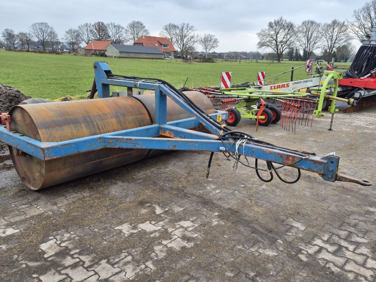 Weiderol landrol schrijver 280cm