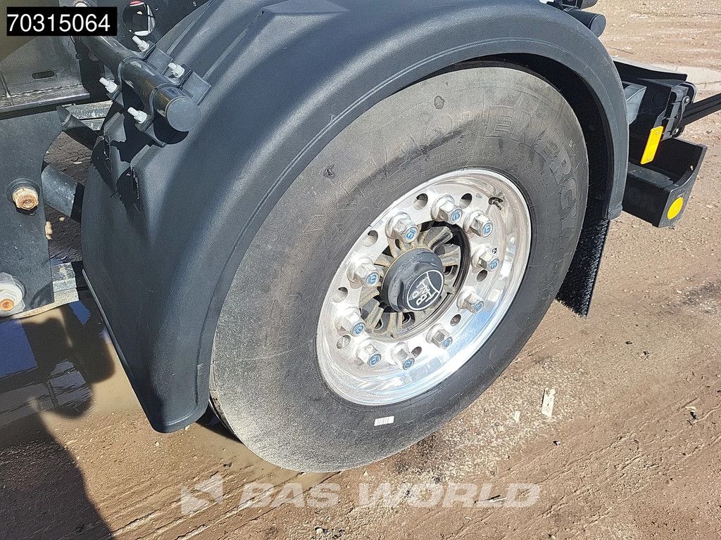 Krone AZ 3000km Lenkachse ALCOA
