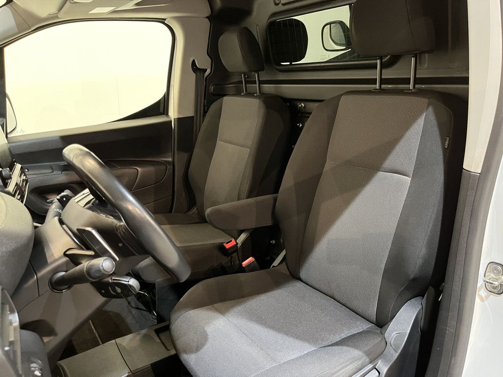 Peugeot Partner 1.5 BlueHDI 130 PK L2 Automaat Servicebus / Sortimo Inrichting / Schuifdeur L + R / Euro 6 / Airco / Camera / Cruise Control / CarPlay / 64.600 KM !!