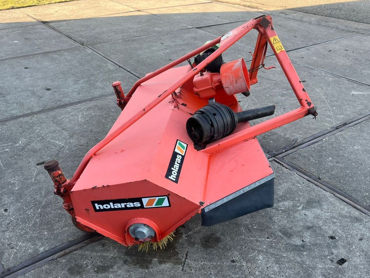 Holaras AGRA 170 veegmachine