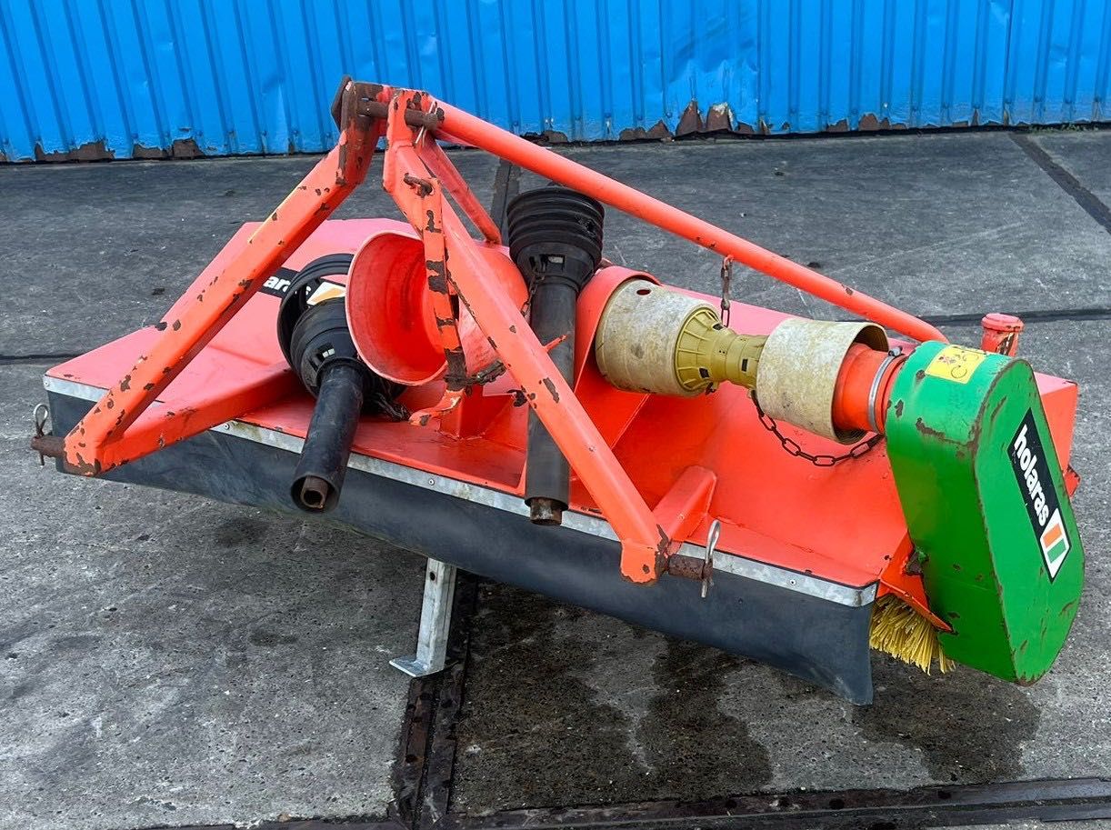 Holaras AGRA 170 veegmachine