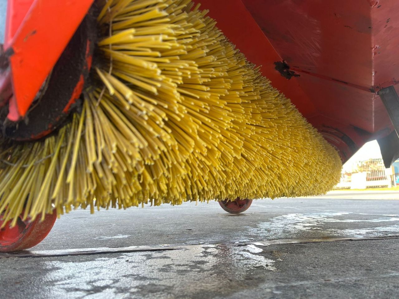 Holaras AGRA 170 veegmachine