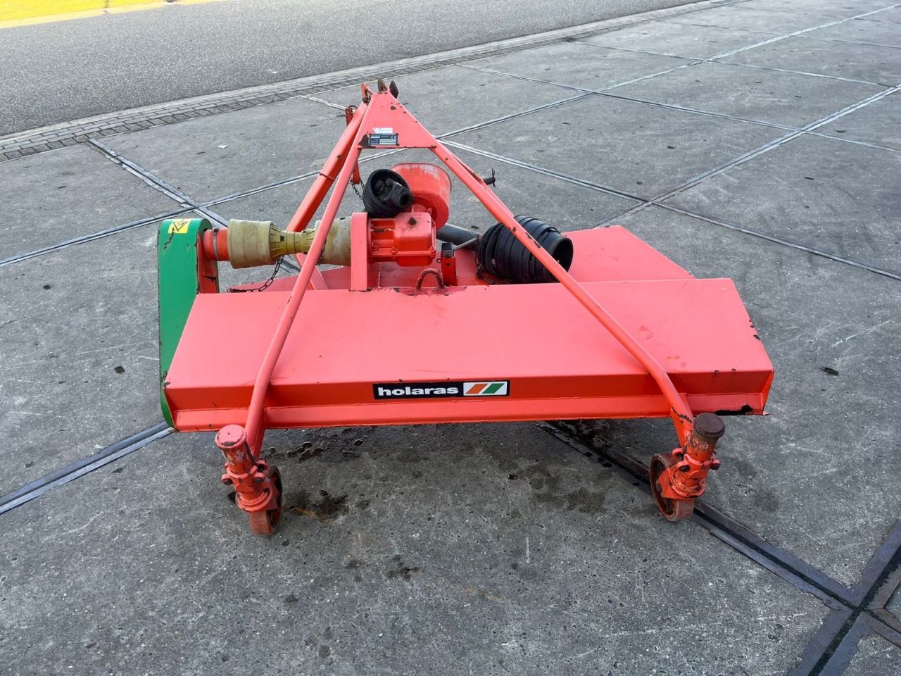 Holaras AGRA 170 veegmachine