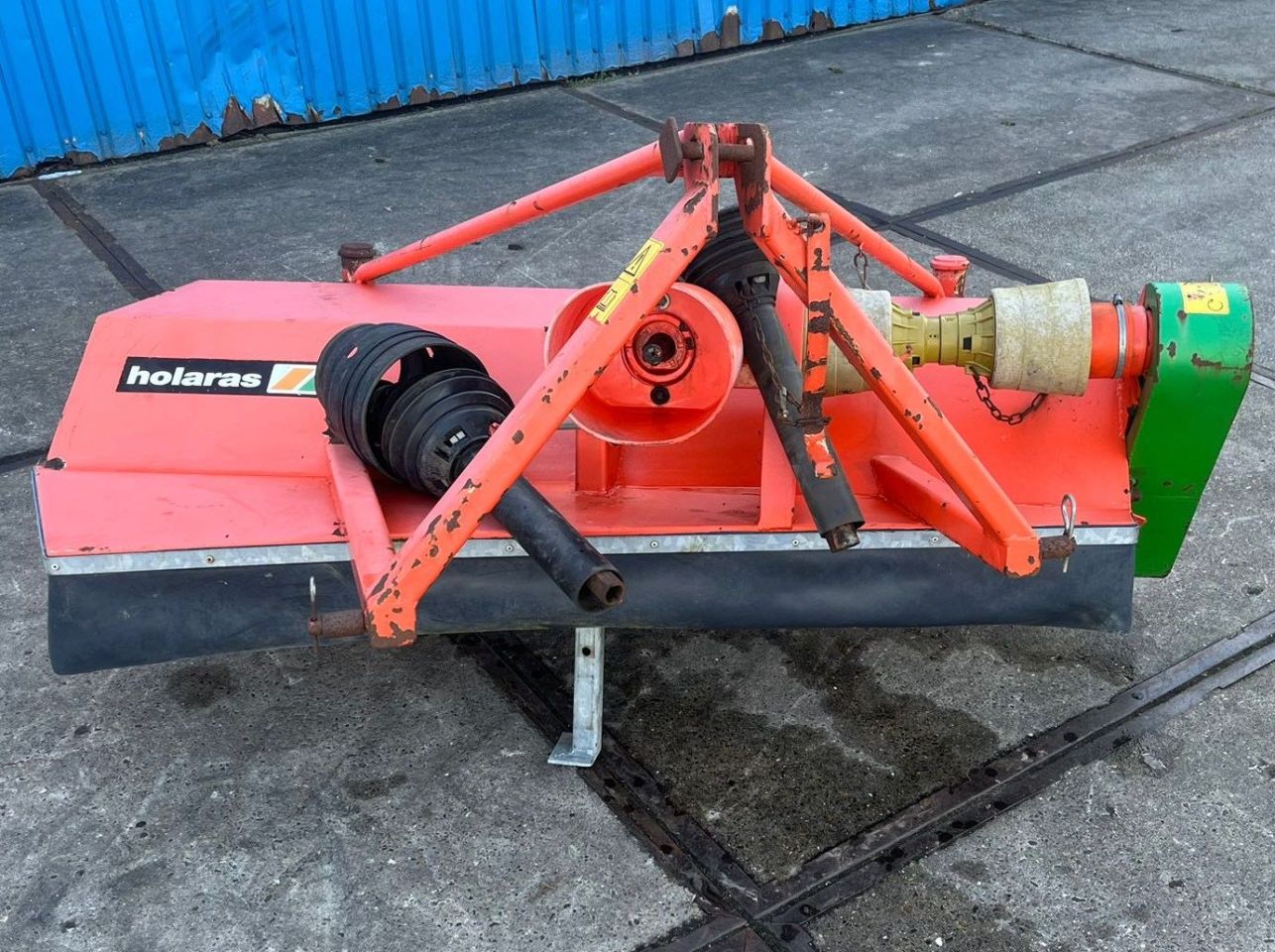 Holaras AGRA 170 veegmachine