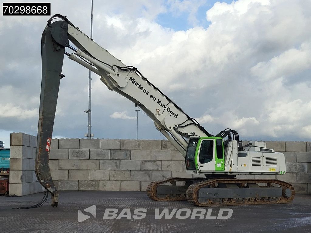 Liebherr R954 C EW