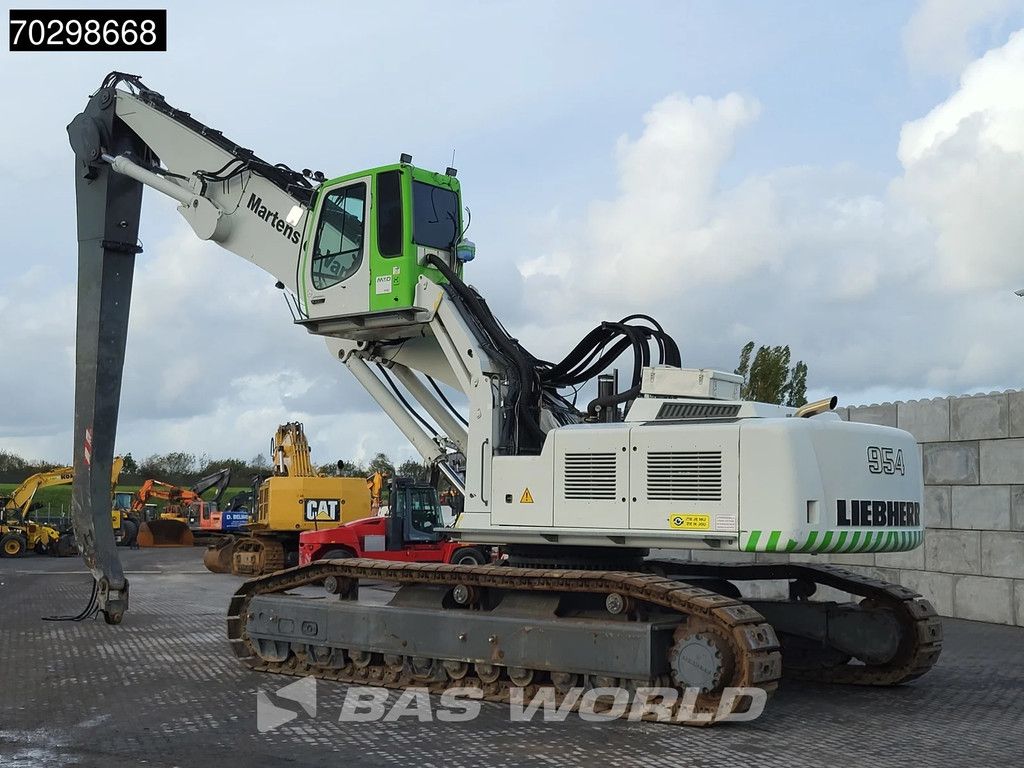 Liebherr R954 C EW