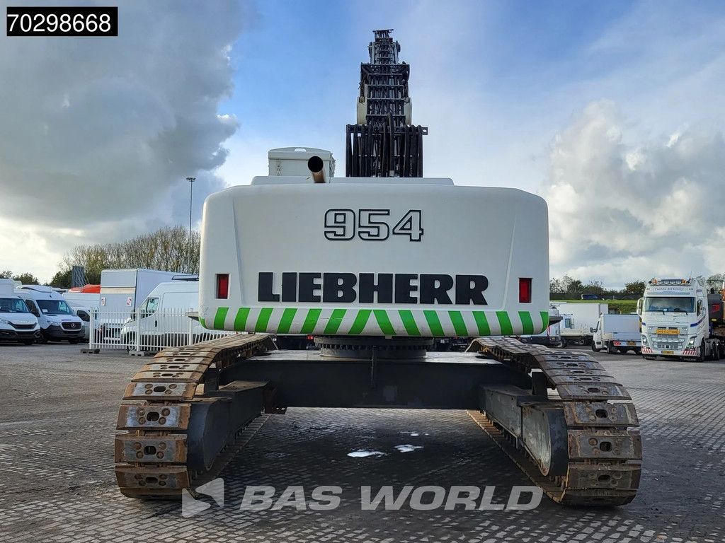 Liebherr R954 C EW