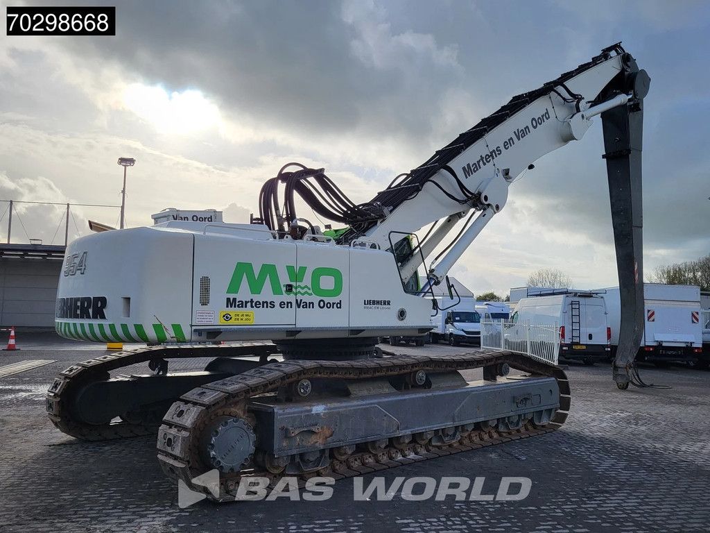 Liebherr R954 C EW