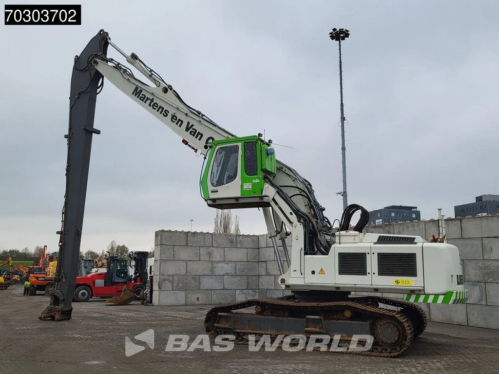 Liebherr R954 C HDW