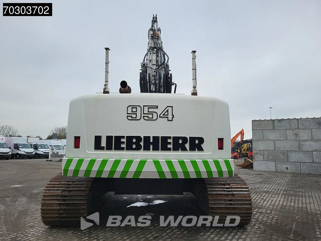 Liebherr R954 C HDW