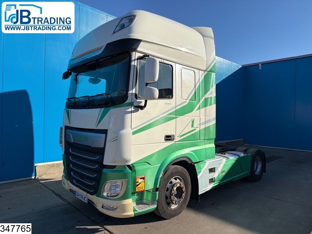 DAF XF 480 EURO 6d, Standairco