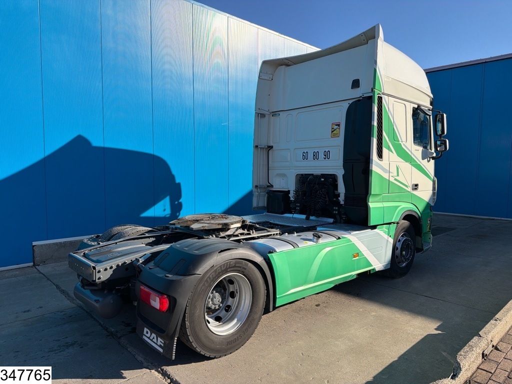 DAF XF 480 EURO 6d, Standairco