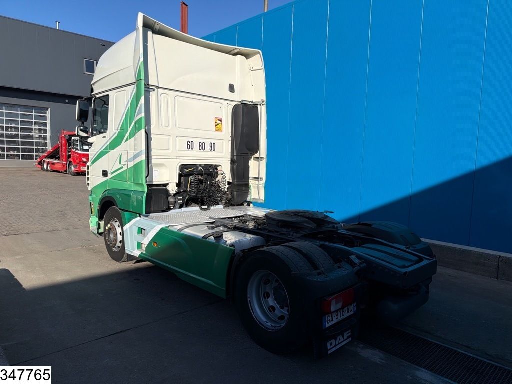 DAF XF 480 EURO 6d, Standairco