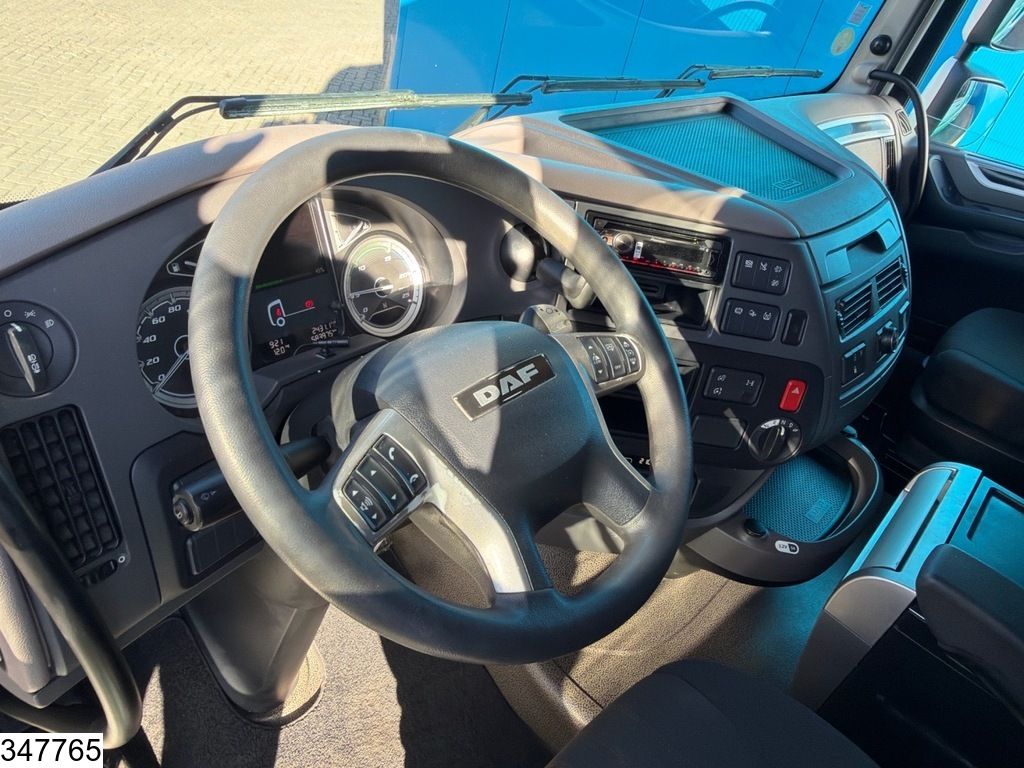 DAF XF 480 EURO 6d, Standairco