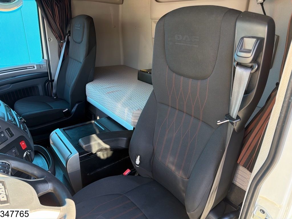 DAF XF 480 EURO 6d, Standairco