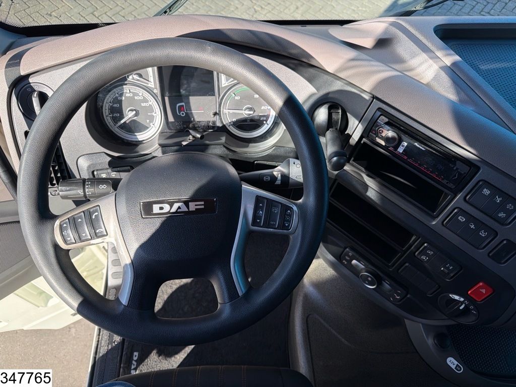 DAF XF 480 EURO 6d, Standairco