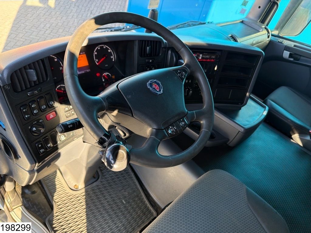 Scania G 450 EURO 6, Retarder, PTO